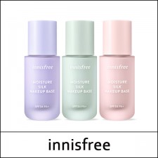 [innisfree] ★ Sale 40% ★ (tt) Moisture Silk Makeup Base 30ml / 22,000 won()