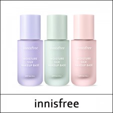 [innisfree] ★ Sale 42% ★ (tt) Moisture Silk Makeup Base 30ml / #3 Peach / 22,000 won() 