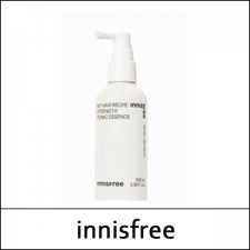[innisfree] ★ Sale 40% ★ (ttS) My Hair Recipe Strength Tonic Essence 100ml / 4850(10) / 15,000 won()