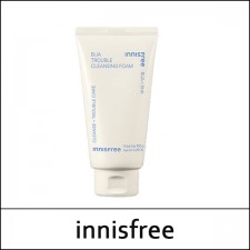 [innisfree] ★ Sale 44% ★ (tt) Bija Trouble Cleansing Foam 150g / New 2023 / (hpL) / 12,000 won(8) / 1108-19