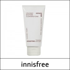 [innisfree] ★ Sale 43% ★ (tt) Volcanic BHA Pore Cleansing Foam 250g / Big Size / New 2023 / 19,000 won(5)