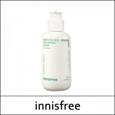 [innisfree] ★ Sale 41% ★ (ttS) Green Tea Seed Hyaluronic Serum 130ml / Big Size / 252(5R)585 / 45,000 won()