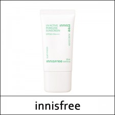 [innisfree] ★ Sale 45% ★ (tt) UV Active Poreless Sunscreen 50ml / New 2023 / (hpL) / 26,000 won(16) / 1108-19