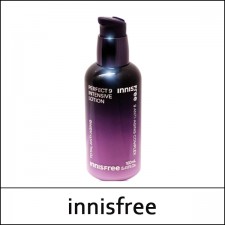 [innisfree] ★ Big Sale 45% ★ (tt) Perfect 9 Intensive Lotion 160ml / EXP 2026.03 / New 2023 / (99) / 38,000 won() 