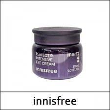 [innisfree] ★ Sale 41% ★ (tt) Perfect 9 Intensive Eye Cream 30ml / New 2023 / (a) / (16R)59 / 45,000 won()