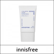 [innisfree] ★ Sale 45% ★ (tt) Hyaluron Moist Sunscreen 50ml / New 2023 / (hpL) / (ttL) 341 / 28,000 won(16) / 재고