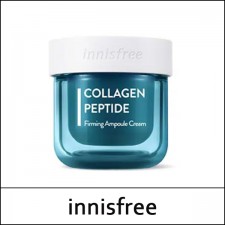 [innisfree] ★ Sale 45% ★ (tt) Collagen Peptide Firming Ampoule Cream 50ml / 탄력장벽 크림 / New 2022 / 39,000 won()