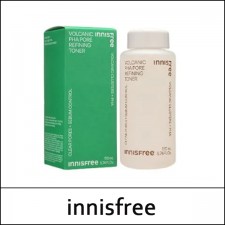 [innisfree] ★ Sale 43% ★ Volcanic PHA Pore Refining Toner 170ml / (7) / 20,000 won() 