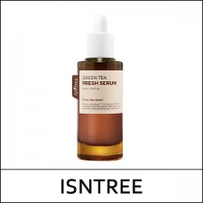 [ISNTREE] ★ Big Sale 70% ★ (gd) Green Tea Fresh Serum 50ml / EXP 2024.11 / Box 60 / (js) 701 / 22199(7) / 26,000 won(7)