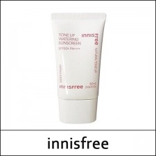 [innisfree] ★ Sale 47% ★ (tt) Tone Up Watering Sunscreen 60ml / (cu) 49 / (hpL) 21 / 231(14R)53 / 24,000 won() / 0401-16