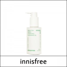 [innisfree] ★ Sale 45% ★ (tt) Green Tea Amino Hydrating Cleansing Oil 150ml / New 2023 / (cu) 911 / 23199(7) / 24,000 won(7)
