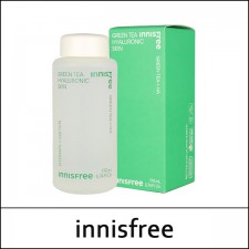 [innisfree] ★ Sale 43% ★ (tt) Green Tea Hyaluronic Skin 170ml / New 2023 / 9950(7) / 19,000 won(7)