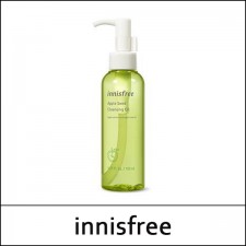 [innisfree] ★ Big Sale 70% ★ (tt) Apple Seed Cleansing Oil 150ml / EXP 2024.09 / (hpL) / 16,000 won(8)