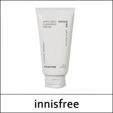 [innisfree] ★ Sale 45% ★ (ttL) Apple Seed Cleansing Cream 150ml / New 2023 / (hpL) 0601(8) / 12,000 won(8) / 1108-19