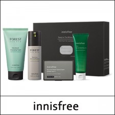 [innisfree] ★ Sale 35% ★ Ready For The Military Set (3 Items + 1 free gift) / 44,000 won(3)
