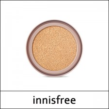 [innisfree] ★ Sale 45% ★ (tt) Skin Fit Glow Cushion 14g / #21C Cool Vanilla / 1199(16) / 20,000 won(24) / 재고