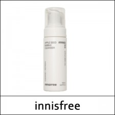 [innisfree] ★ Sale 43% ★ (tt) Apple Seed Bubble Cleanser 150ml / New 2023 / (hpL) / 18,000 won(7) / 1108-19