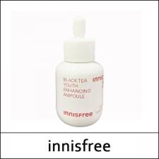 [innisfree] ★ Sale 43% ★ (js) Black Tea Youth Enhancing Ampoule 50ml  / (tt55) 80350(9) / 56,000 won()