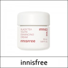 [innisfree] ★ Sale 43% ★ (tt) Black Tea Youth Enhancing Cream 50ml  / 78150(8) / 34,000 won()