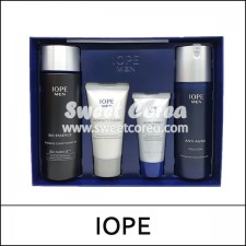 [IOPE] ★ Sale 46% ★ (hpL) IOPE MEN Bio Essence Anti-Aging Special Gift / 78,000 won(1.1)