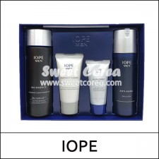 [IOPE] ★ Sale 44% ★ (hpL) IOPE MEN Bio Essence Anti-Aging Special Gift / (tt55) / 78,000 won(1.1)