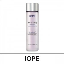 [IOPE] ★ Big Sale 48% ★ (hp) Bio Essence Intensive Conditioning 168ml / Without Cotton Pad / (tt) / 60,000 won(3) / 구형 / 재고만
