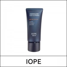 [IOPE] ★ Big Sale 47% ★ (hp) MEN Compound Sun Screen 50ml / 28,000 won()