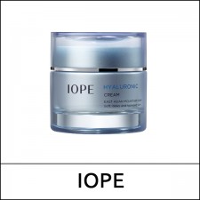 [IOPE] ★ Big Sale 47% ★ (hp) Hyaluronic Cream 50ml / (ho) / 42,000 won(6)