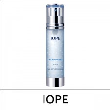 [IOPE] ★ Big Sale 43% ★ (tt) Hyaluronic Serum 45ml / (hpL) X / 45,000 won(11) / 단종