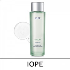 [IOPE] ★ Big Sale 46% ★ (hp) Live Lift Softner 150ml / (tt) / 35,000 won(5) / 단종