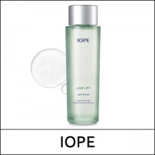 [IOPE] ★ Big Sale 46% ★ (hp) Live Lift Softner 150ml / (tt) / 35,000 won(5) / 단종