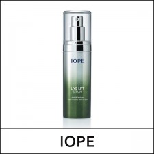 [IOPE] ★ Big Sale 46% ★ (hp) Live Lift Serum 40ml / (tt) / 55,000 won(10) / 재고