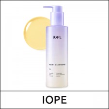 [IOPE] ★ Sale 47% ★ (hpL) Moist Cleansing Oil 200ml / 30,000 won(6) / 단종