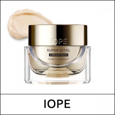 [IOPE] ★ Big Sale 47% ★ (hp) Super Vital Cream Rich 50ml / (ho) / 100,000 won(8)