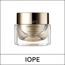 [IOPE] ★ Big Sale 47% ★ (hp) Super Vital Cream 50ml / (ho) / 100,000 won(8)