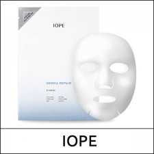 [IOPE] ★ Big Sale 46% ★ (hp) Derma Repair O Mask (24g * 10ea) 1 Pack / Zero Mask / (tt) / 25,000 won(5) / 단종