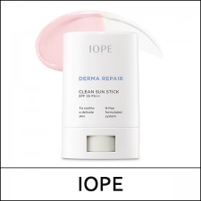 [IOPE] ★ Big Sale 46% ★ (hp) Derma Repair Clean Sun Stick 18g / (tt) / 28,000 won() / 단종
