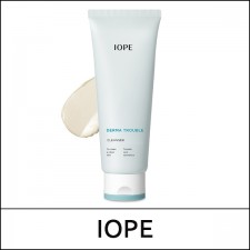 [IOPE] ★ Big Sale 47% ★ (hp) Derma Trouble Cleanser 150ml / (ho) / 17,000 won() / sold out