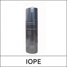 [IOPE] ★ Sale 47% ★ (hpL) Men Power 2X All In One 120ml / 38,000 won(7) / 무게