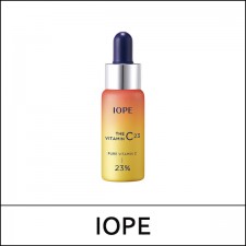 [IOPE] ★ Big Sale 50% ★ (ho) The Vitamin C23 17g / Ampoule / 50,000 won(60) / 제외 / sold out