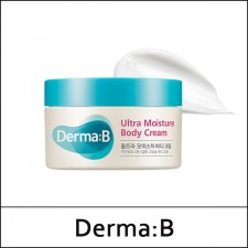 [Derma:B] Derma B ★ Big Sale 80% ★ ⓐ Ultra Moisture Body Cream 430ml / EXP 2024.11 / 31199(3) / 23,000 won() 