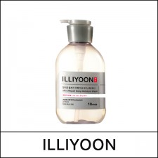 [ILLIYOON] ★ Sale 43% ★ (i) Ultra Repair Deep Moisture Wash 500ml / 17/5901(0.7) / 16,500 won(0.7)