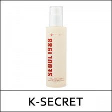[K-SECRET] ★ Sale 45% ★ (a) Seoul 1988 Essence : Snail Mucin 97% + Rice 100ml / Box 80 / (ho) 611 / 321/52150(9) / 24,000 won()