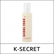 [K-SECRET] (a) Seoul 1988 Essence : Snail Mucin 97% + Rice 100ml / 32150(9) / 12,900 won(R)