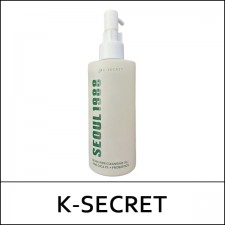 [K-SECRET] ★ Sale 45% ★ (a) Seoul 1988 Cleansing Oil : Pine Cica 1% + Probiotics 200ml / Box 77 / (ho) 601 / 51150(6) / 22,000 won()