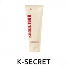 [K-SECRET] (a) Seoul 1988 Cream : Snail Mucin 93% + Rice 100ml / 스네일 / (ho) / 321/52150(10) / 13,200 won(R) 