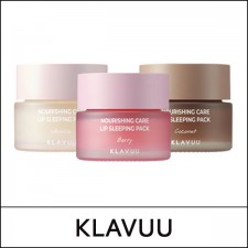 [KLAVUU] ★ Sale 48% ★ (sc) Nourishing Care Lip Sleeping Pack 20g [#Coconut] / 5601(14) / 14,000 won(14) / Order Lead Time : 1 week