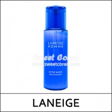 [LANEIGE] ★ Big Sale 45% ★ (tt) Homme Active Water Moisturizer 125ml / Moistruising Gel Lotion / (hpL) / 27,000 won(7)