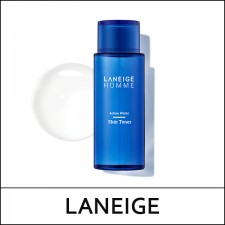 [LANEIGE] ★ Sale 43% ★ (tt) Homme Active Water Skin Toner 180ml / 34150() / 26,000 won(6)