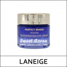 [LANEIGE] ★ Big Sale 45% ★ (tt) Perfect Renew Youth Regenerating Eye Cream 20ml / ⓙ 842(372) / 55,000 won(10) / 특가